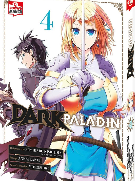 Dark Paladin 4 (Neu)
