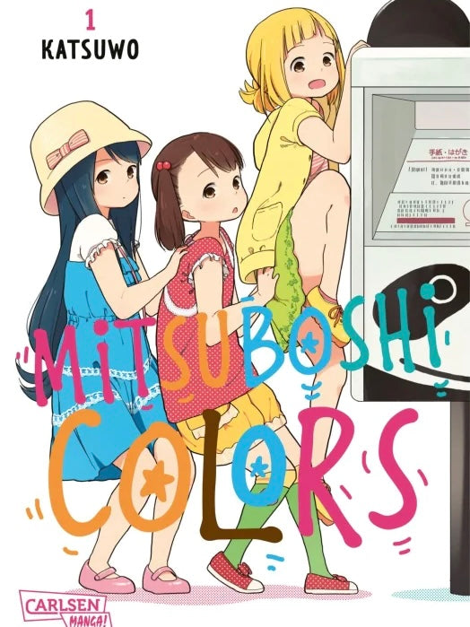 Mitsuboshi Colors 1 (Neu)