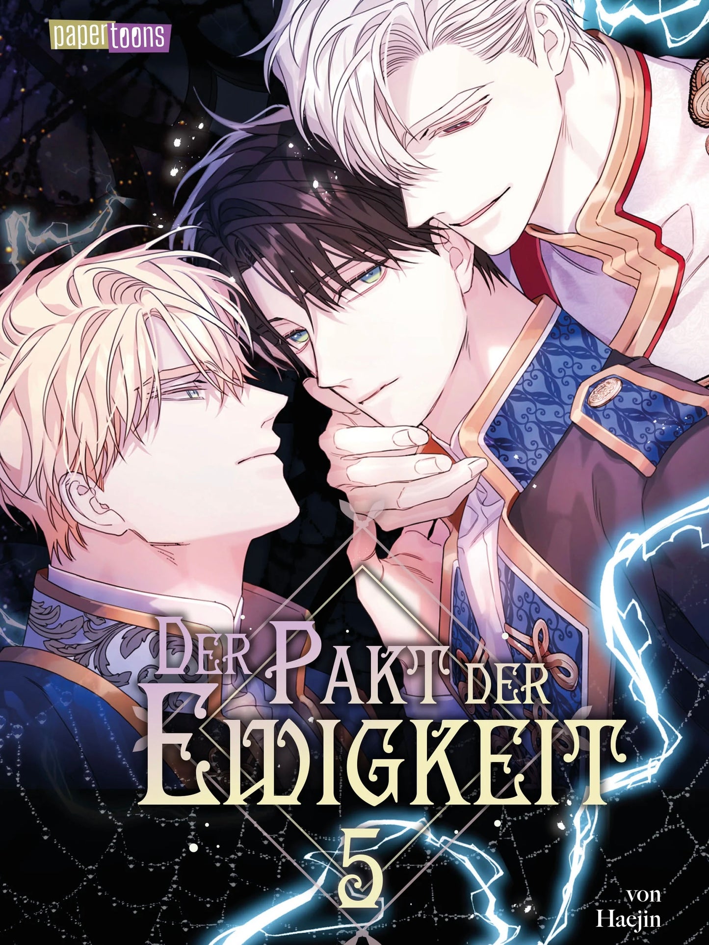 Der Pakt der Ewigkeit 5 (Neu)