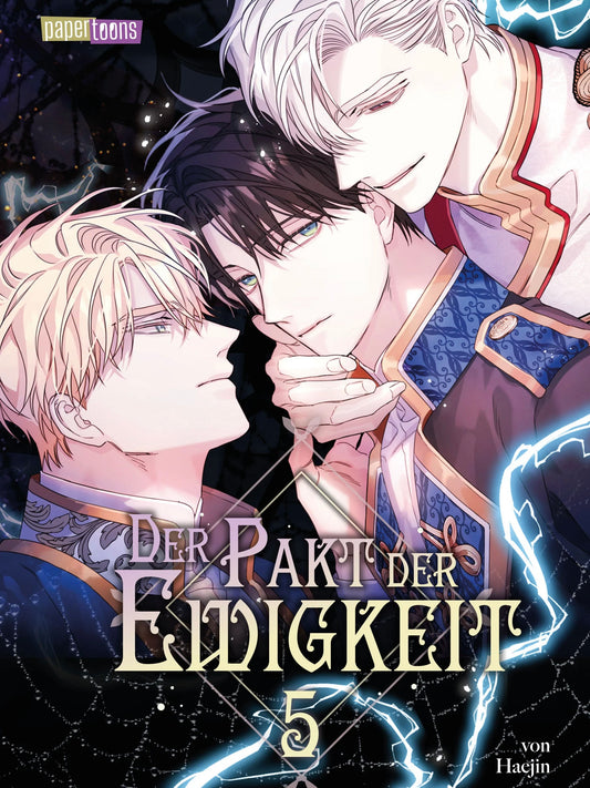Der Pakt der Ewigkeit 5 (Neu)