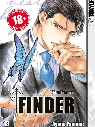 Finder 13 - Limited Edition (Neu/ OVP)