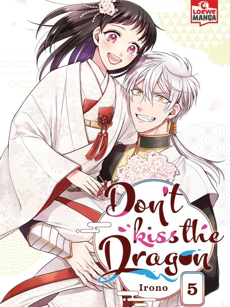 Don’t Kiss the Dragon 5 (Neu)