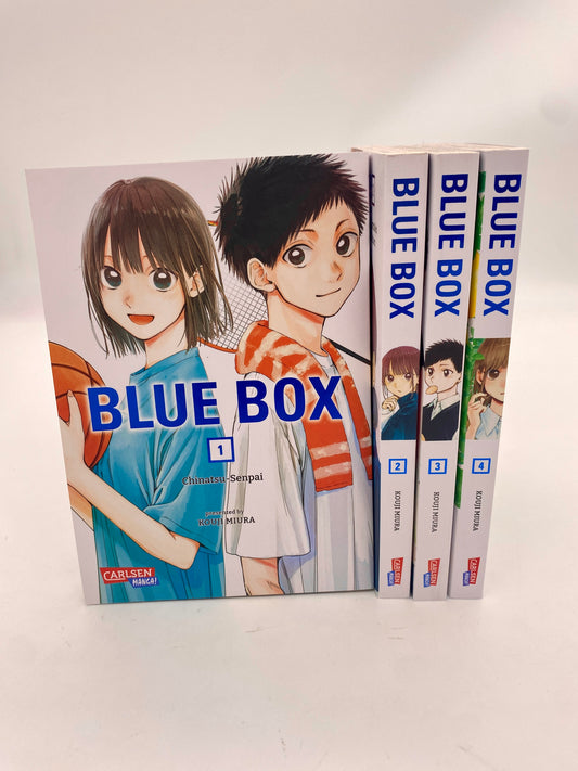 Blue Box 1-4