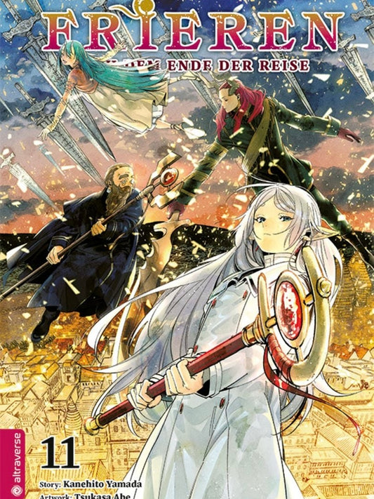 Frieren 11 (Neu)