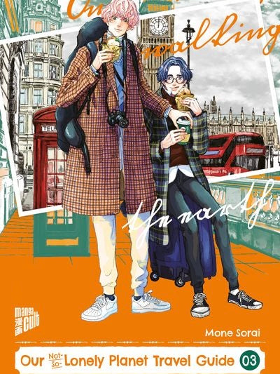 Our Not-so-lonely Planet Travel Guide 3 (Neu)