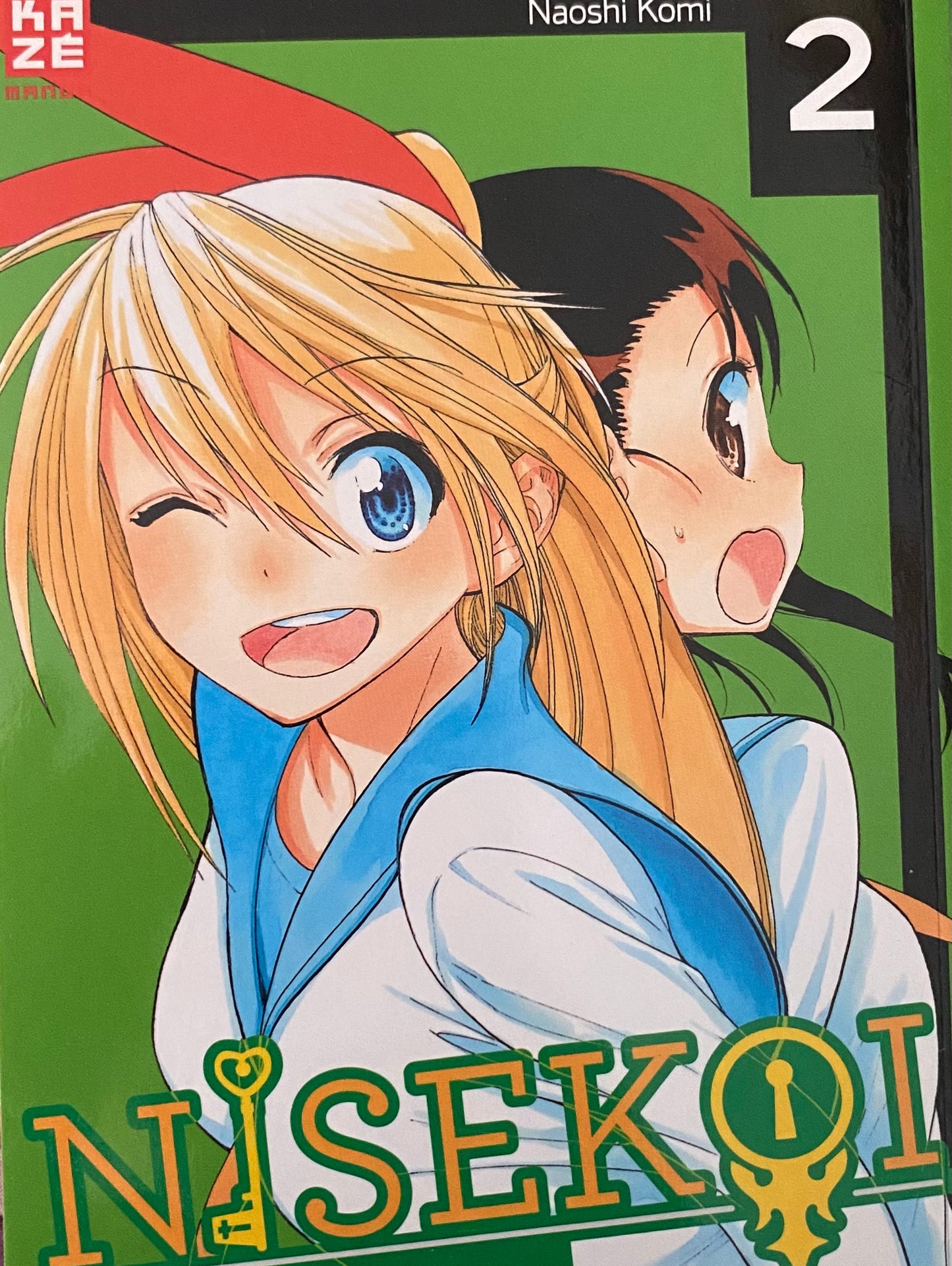 Nisekoi: Liebe, Lügen & Yakuza 1-3