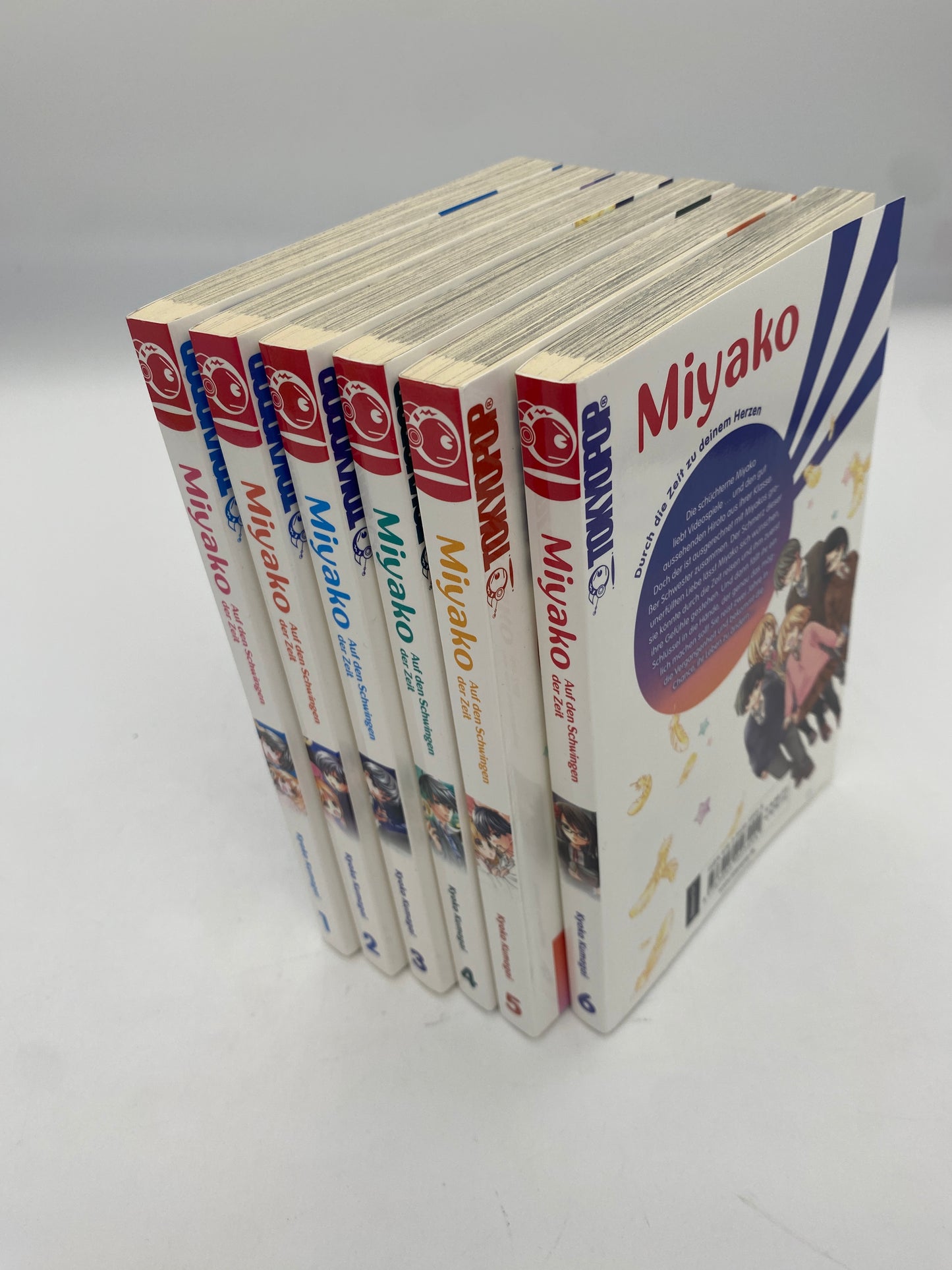 Miyako 1-6