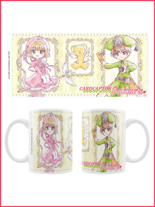 Cardcaptor Sakura - Tasse Kero-chan - 320 ml