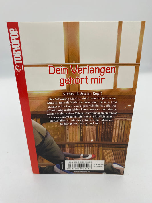 Dein Verlangen gehört mir 1-5