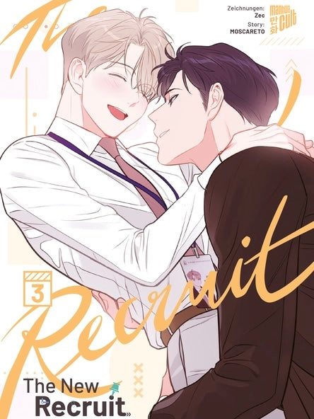 The New Recruit 3 (Neu/ OVP)
