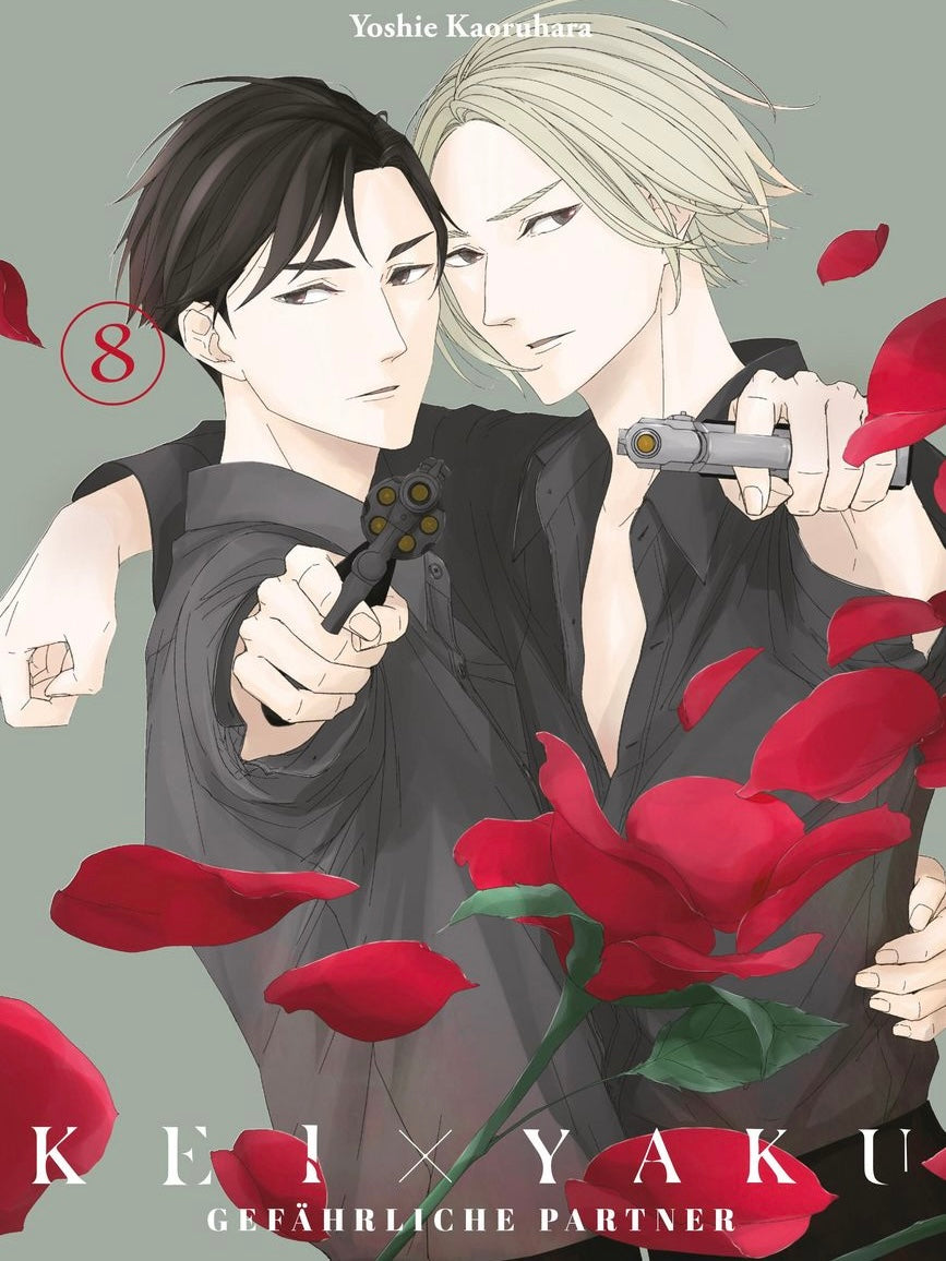 Kei x Yaku: Gefährliche Partner - Bände (Neu/ Bestellware)