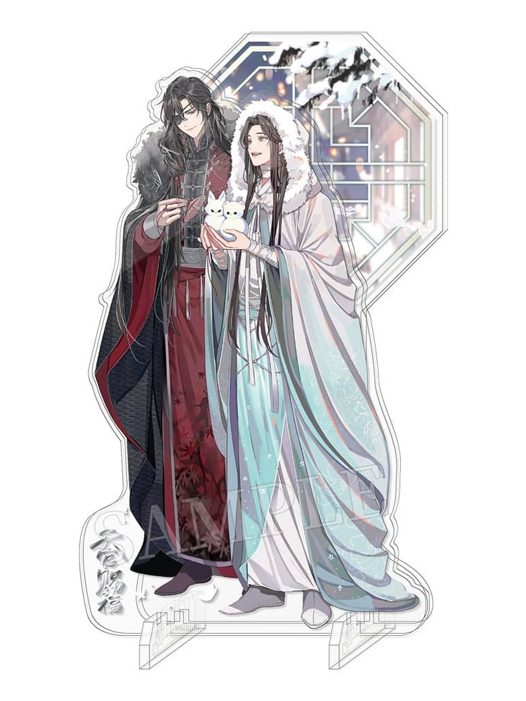 Heaven Official's Blessing Acryl-Stand - Snow in the Courtyard 20cm