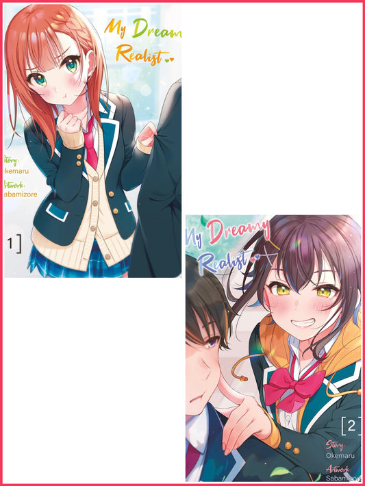 My Dreamy Realist 1-2