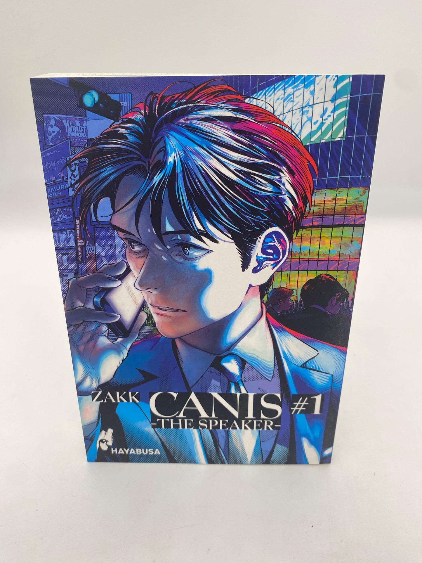 Canis 1-6