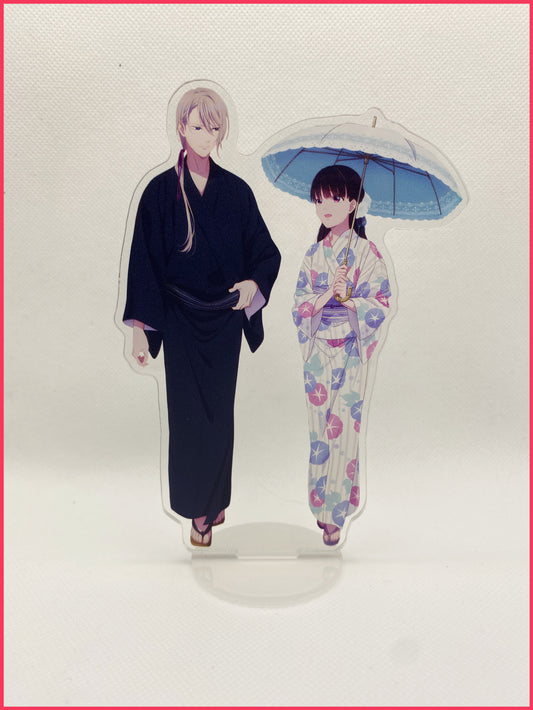 Meine ganz besondere Hochzeit Acryl-Stand - Umbrella