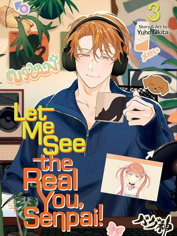 Let Me See the Real You, Senpai! Vol. 3 (Neu)