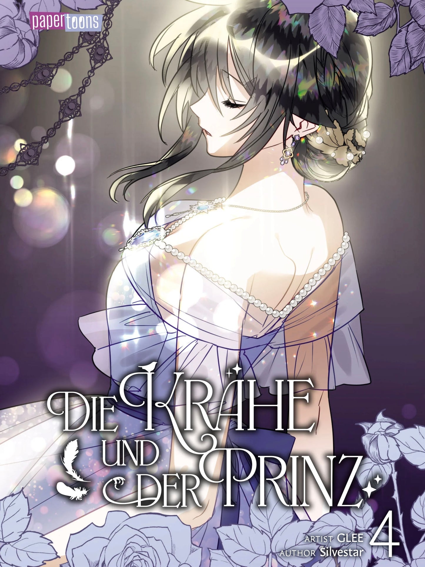 Die Krähe und der Prinz - Bände (Neu/ Bestellware)