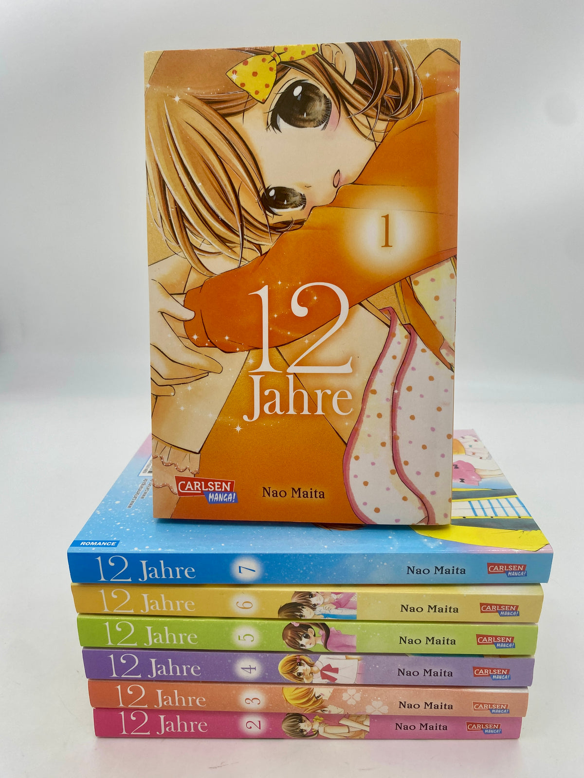 12 Jahre 1-7