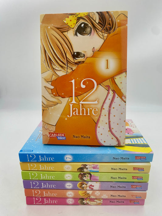 12 Jahre 1-7