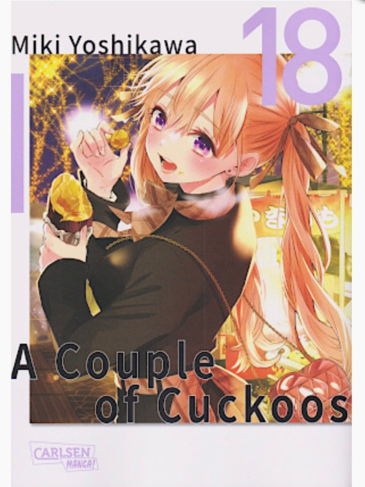 A Couple of Cuckoos - Bände (Neu/ Bestellware)