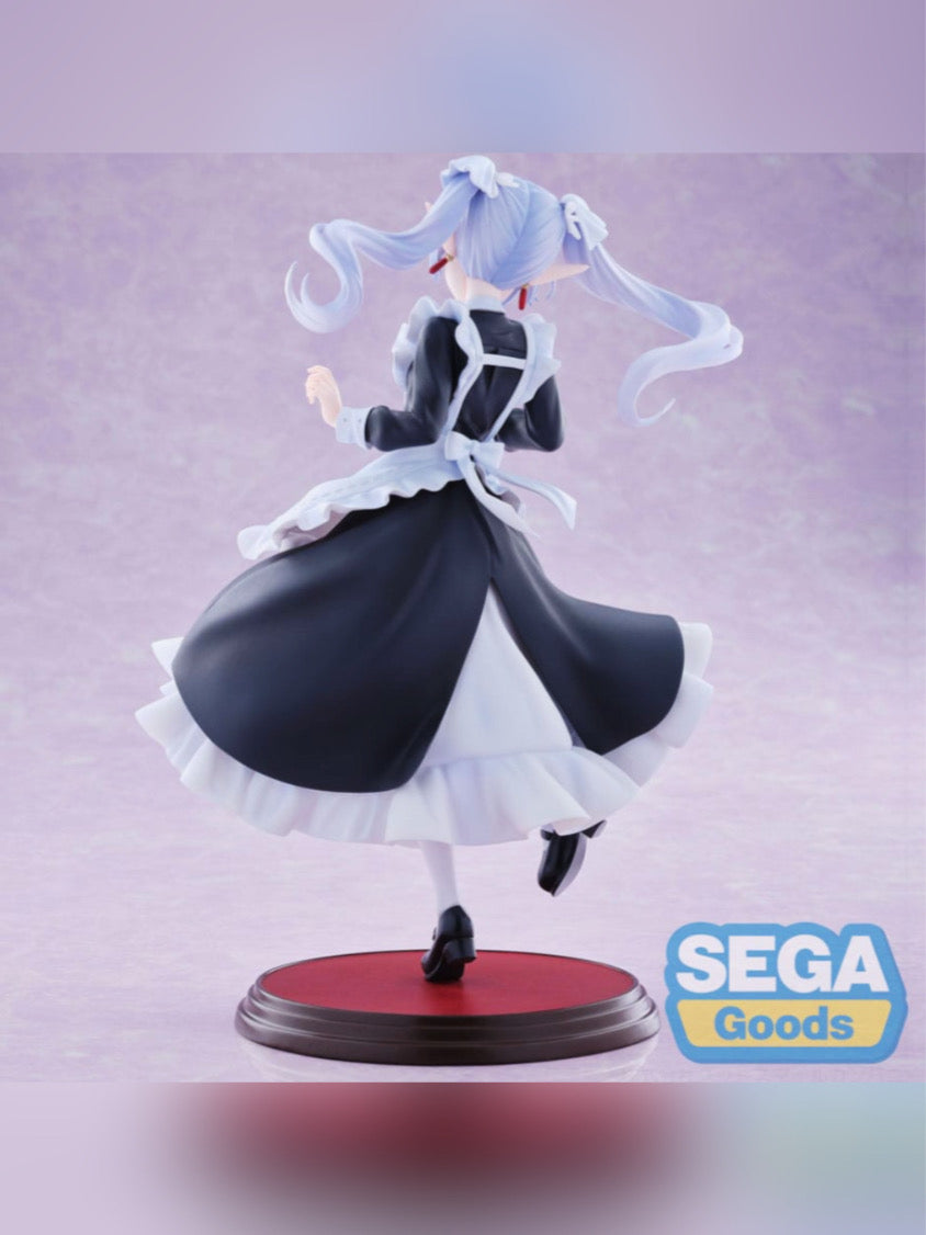 Frieren: Beyond Journey's End - Frieren Maid Costume Figur (Neu/ OVP)