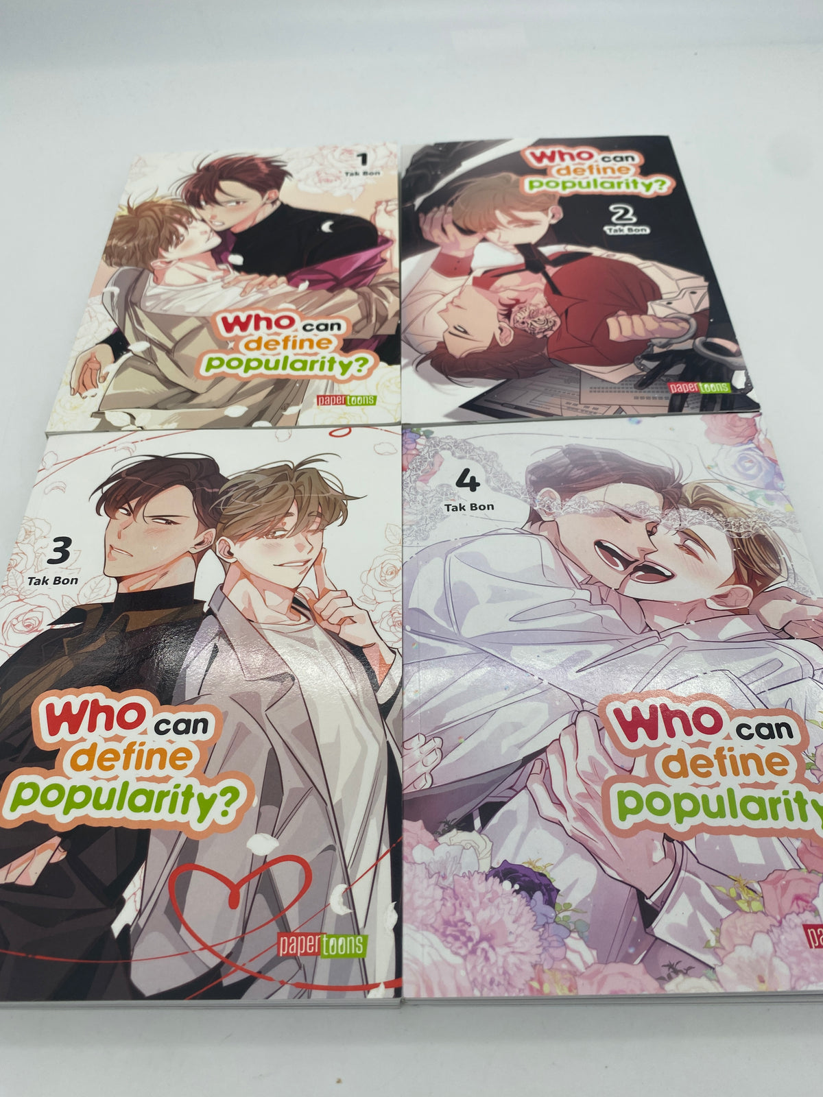 Who can define popularity? 1-4