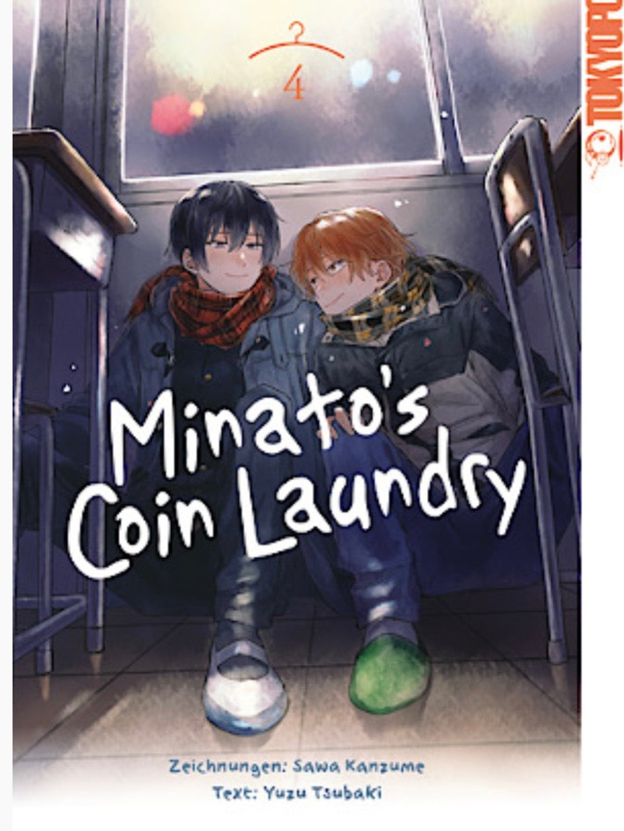 Minato's Coin Laundry - Bände (Neu/ Bestellware)
