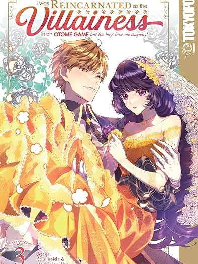 I Was Reincarnated as the Villainess in an Otome Game but the Boys Love Me Anyway! - Volumes (Neu/ Bestellware)