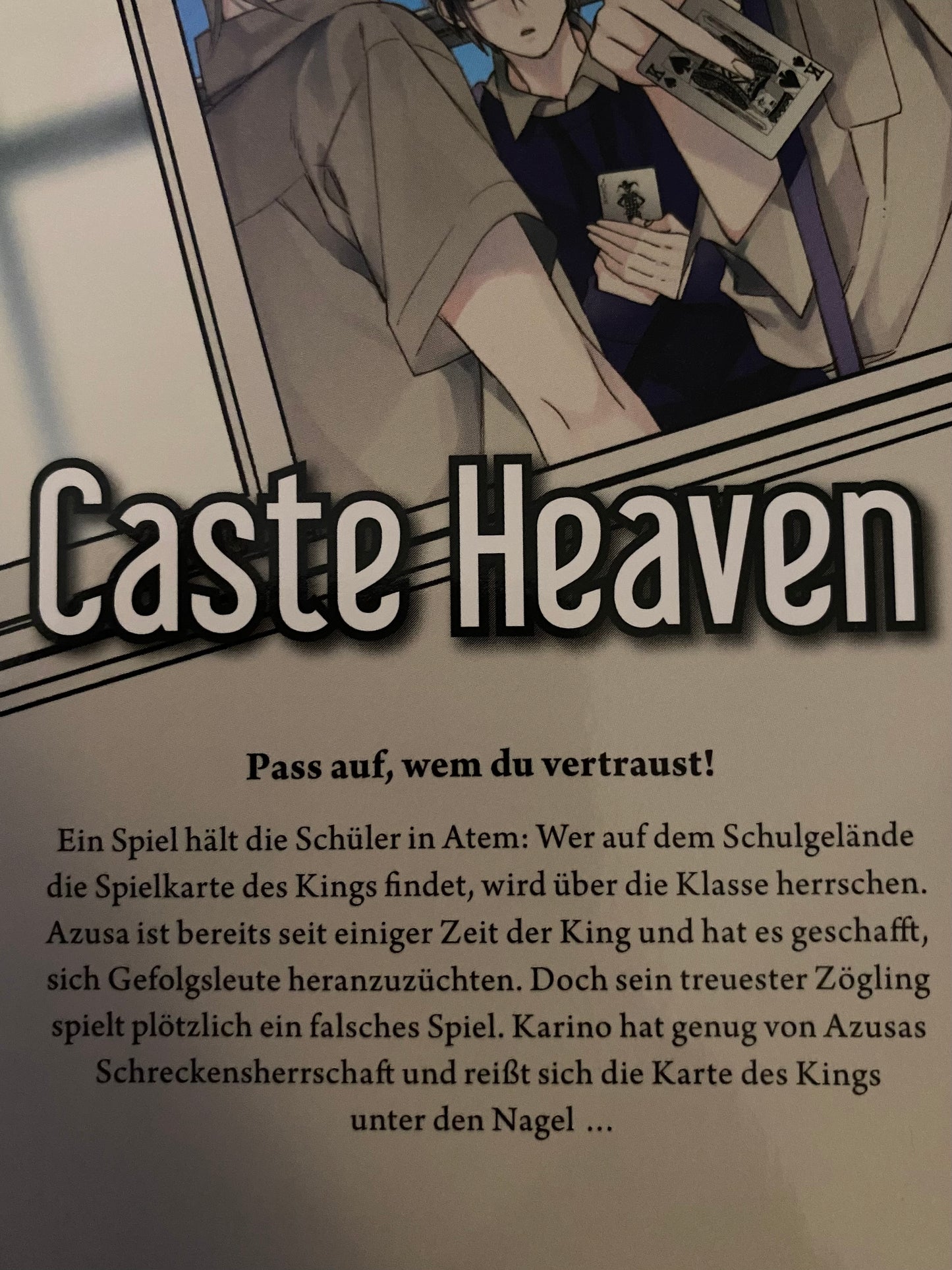 Caste Heaven 1-4