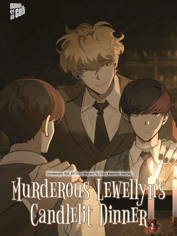 Murderous Lewellyn’s Candlelit Dinner 2 (Neu)