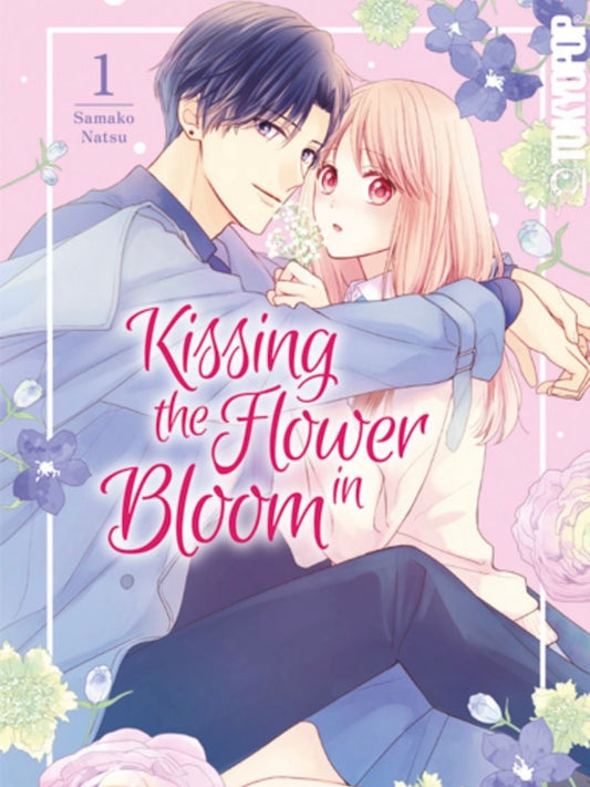 Kissing the Flower in Bloom 1 (Neu)