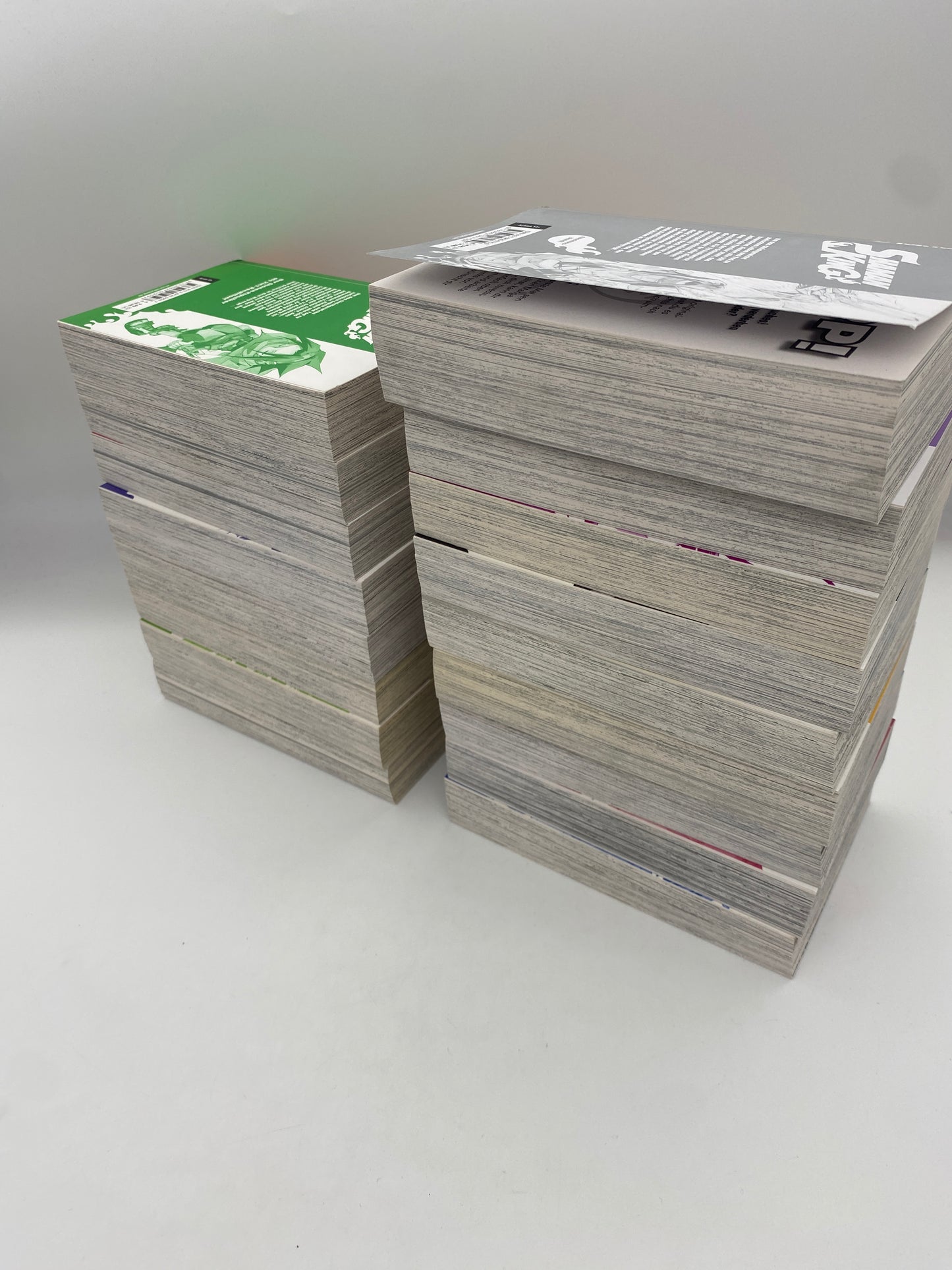 Shaman King (2in1) 1-17