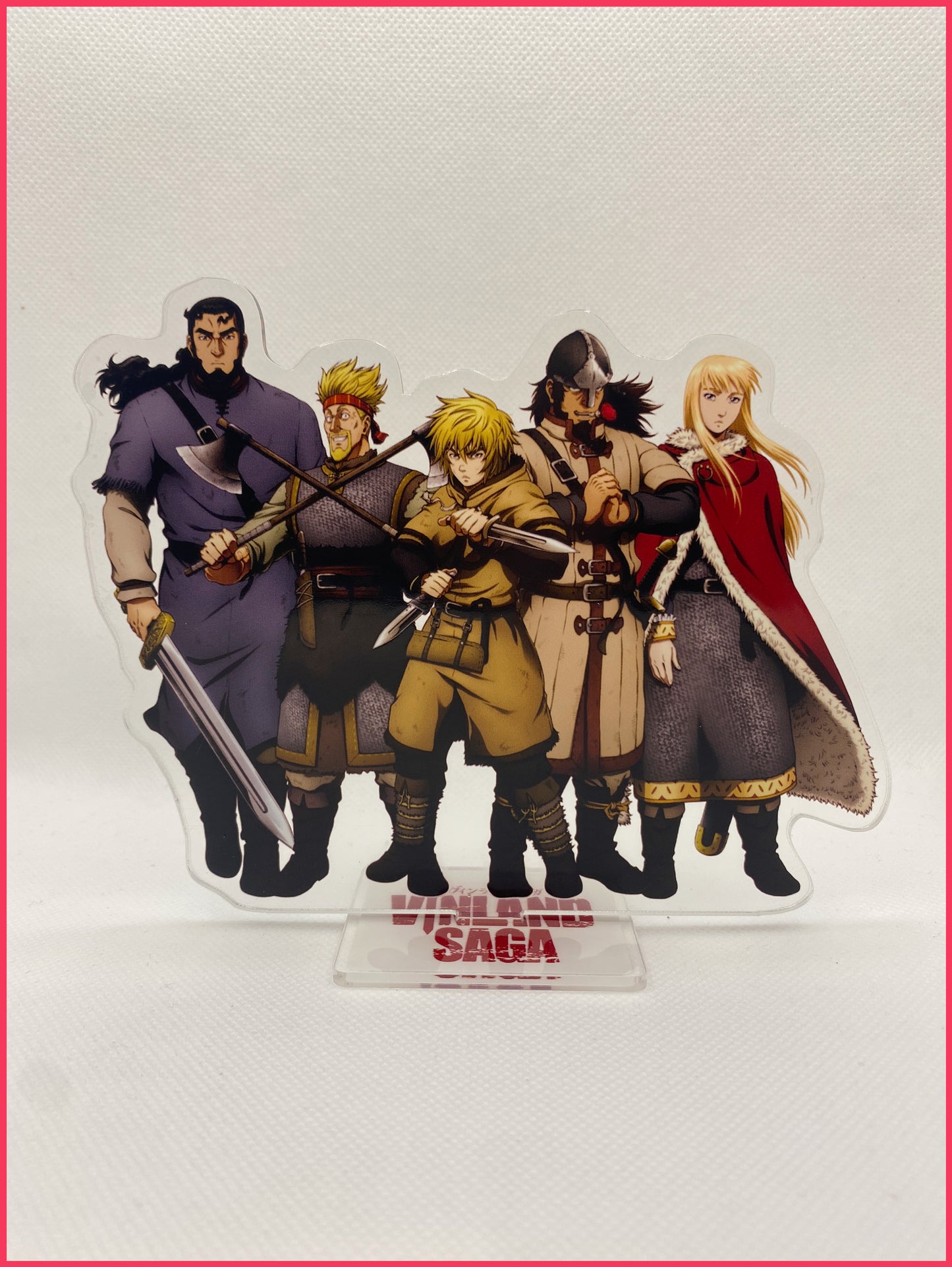 Vinland Saga Acryl-Stand