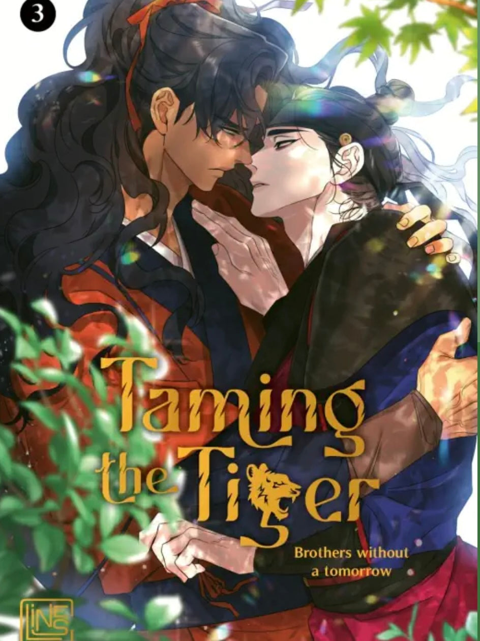 Taming the Tiger - Bände (Neu/ Bestellware)