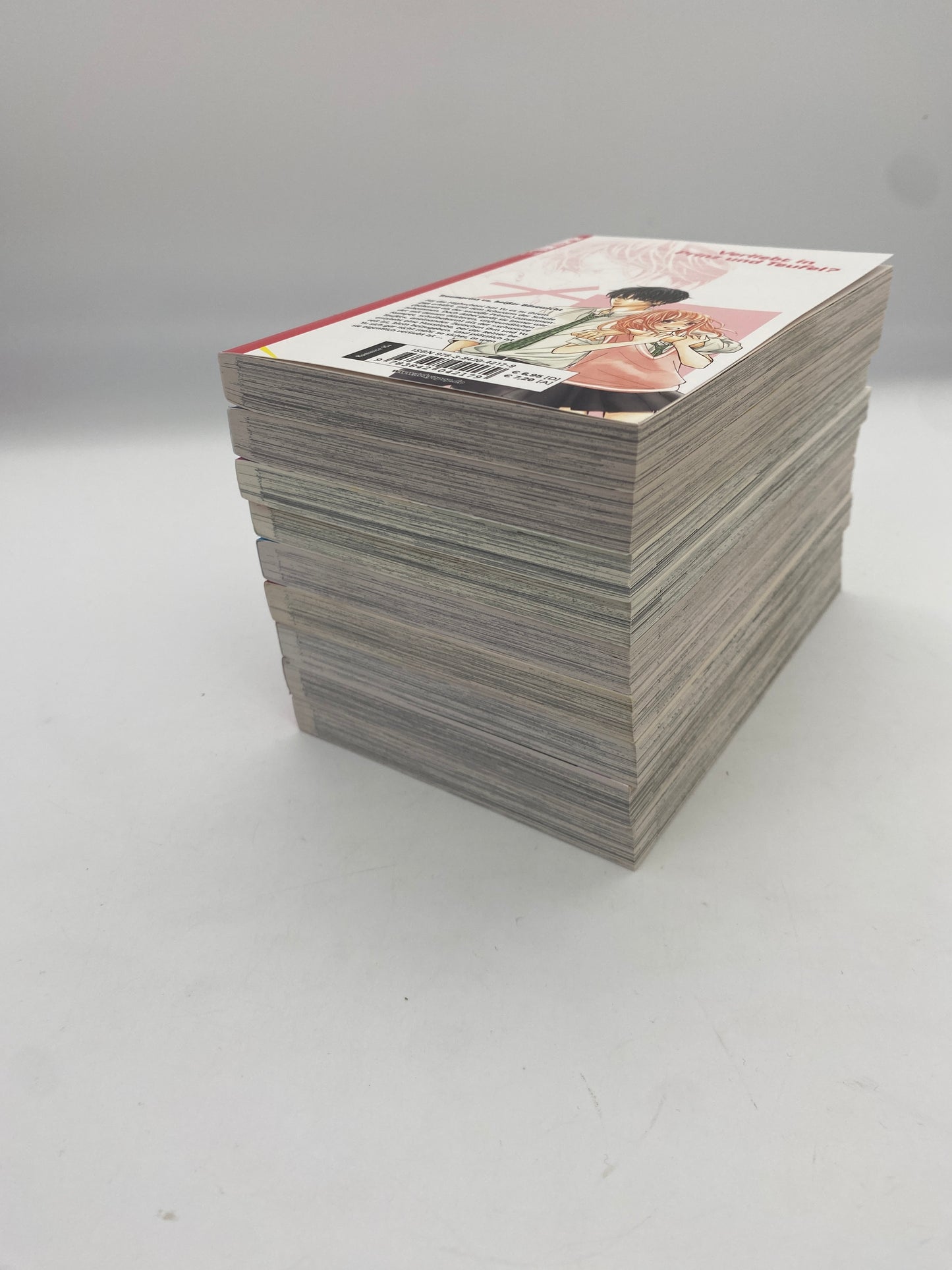 Verliebt in Prinz und Teufel? 1-9