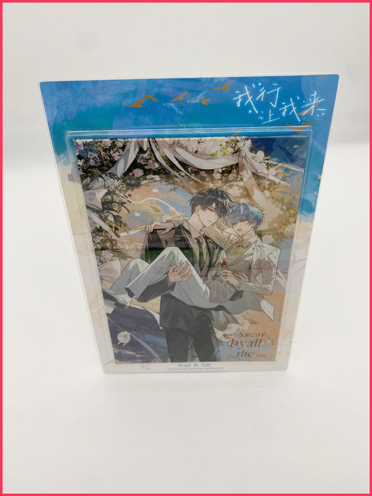I Can Do It Shikishi