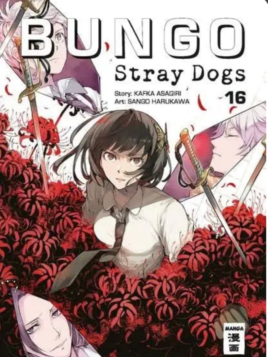 Bungo Stray Dogs (Neu/ Bestellware)