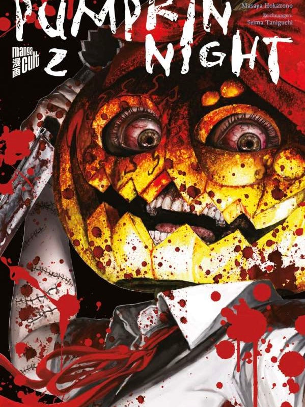 Pumpkin Night  - Bände (Neu/ Bestellware)