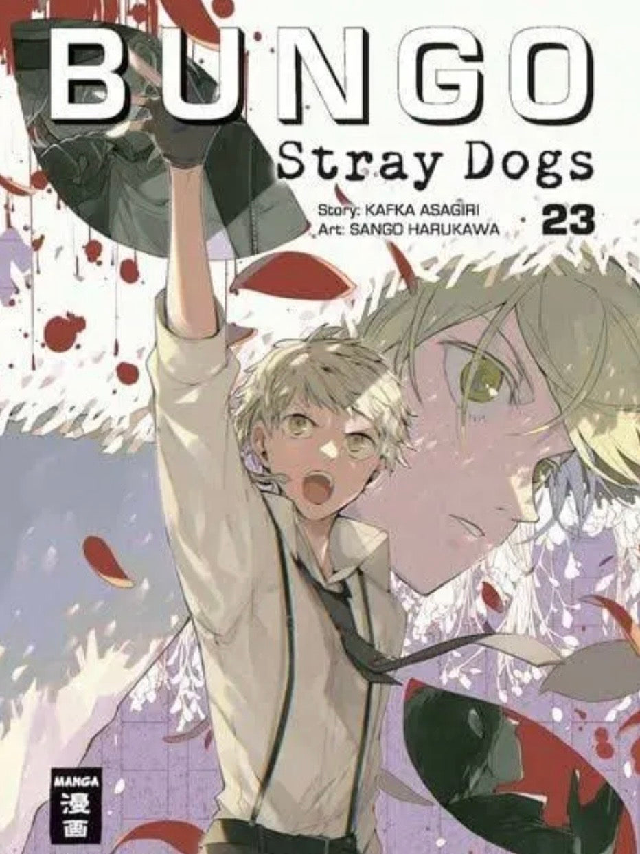 Bungo Stray Dogs (Neu/ Bestellware)