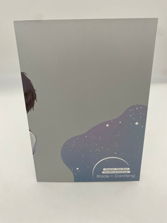 Honkai Star Rail - Blade x Dan Heng Doujinshi R18