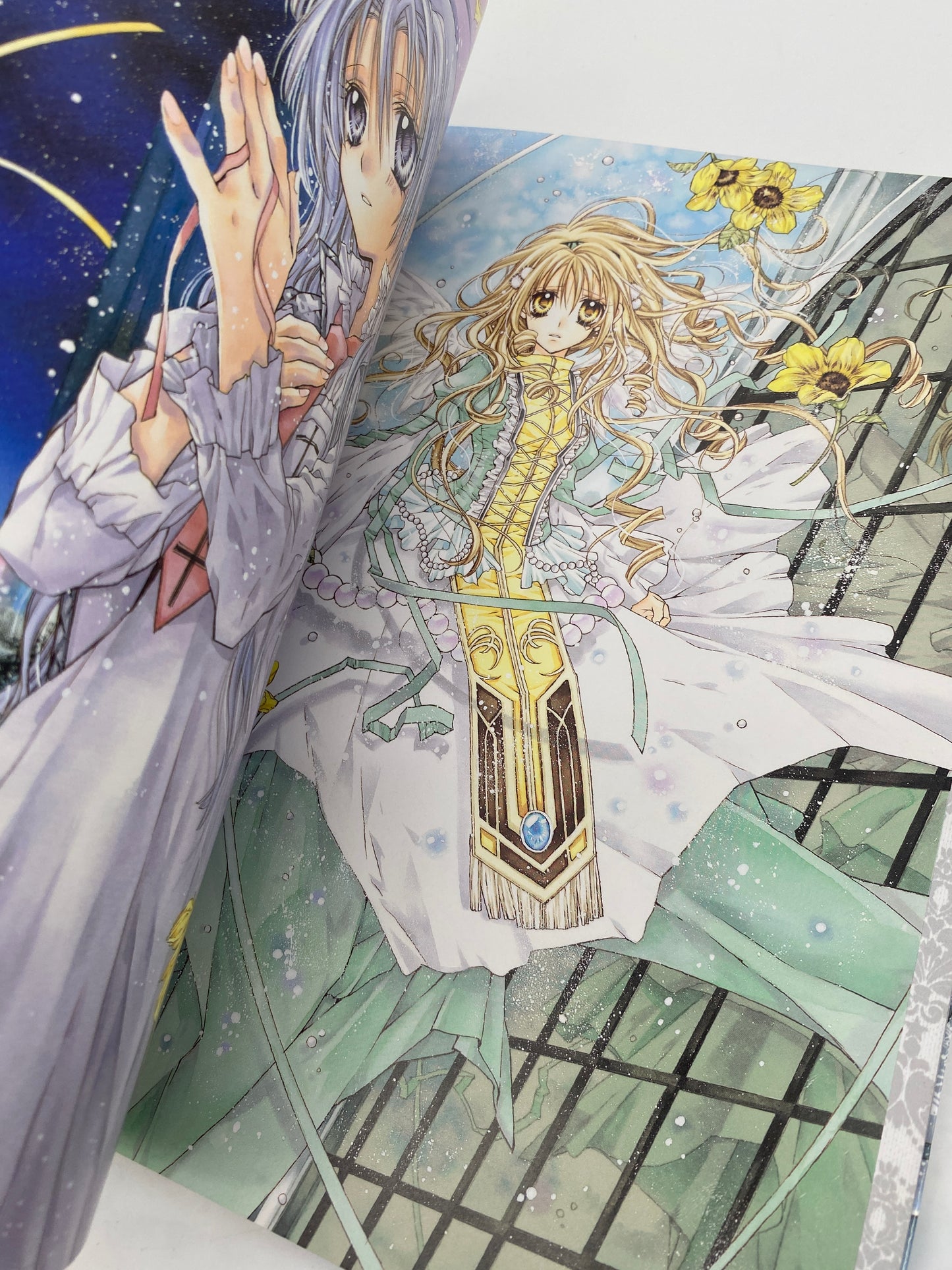 Shinshi Doumei Cross - Allianz der Gentlemen: Artbook