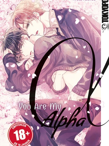 You are my Alpha (Neu/ OVP)