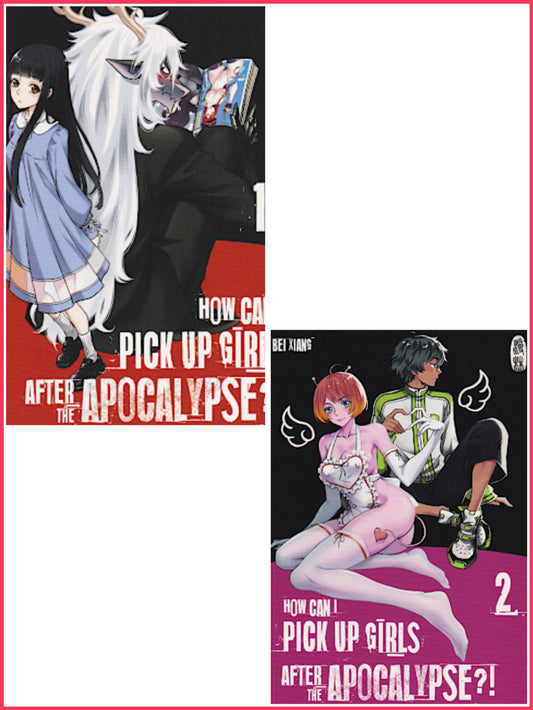 How can I pick up Girls after the Apocalypse?! 1-2