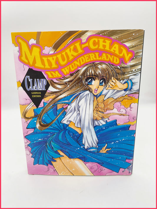 Miyuki-chan im Wunderland