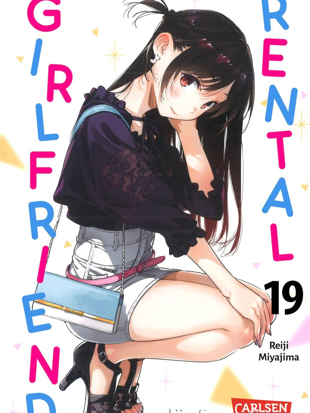 Rental Girlfriend 19 (Neu)