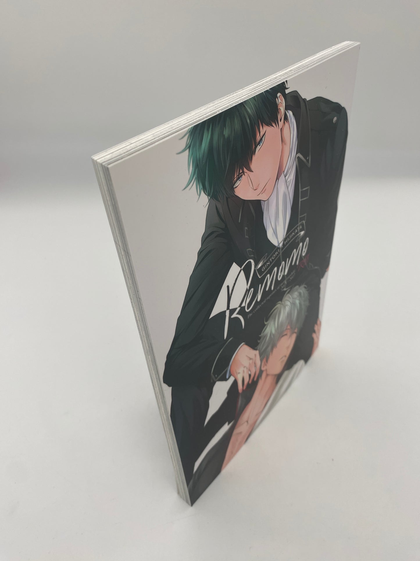 Gintama - Gintoki x Hijikata Doujinshi R18