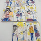 Honey Lemon Soda 1-6 + 8-9