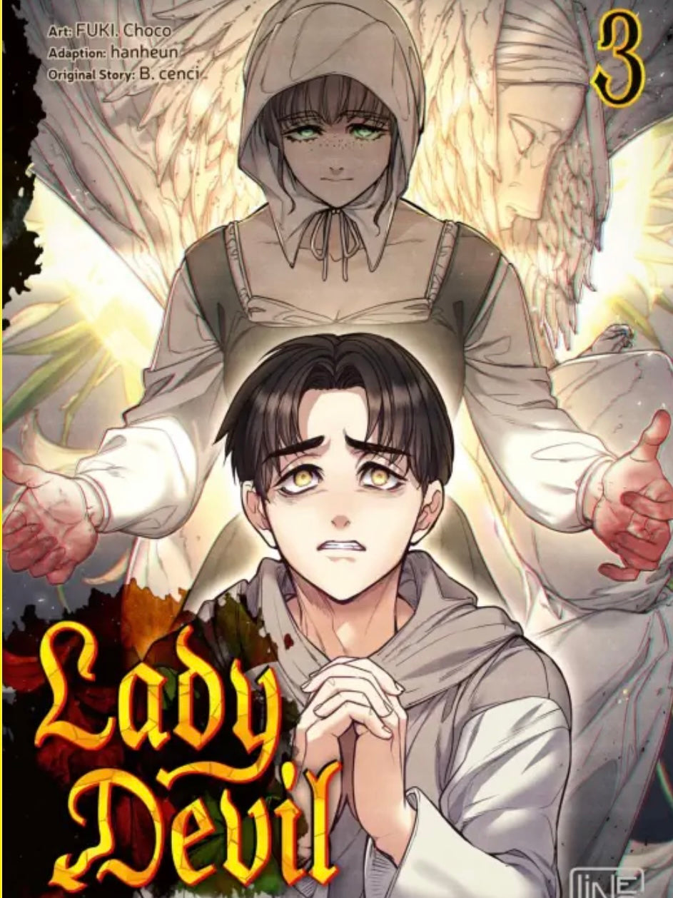 Lady Devil 3 (Neu/ OVP)
