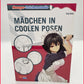 Manga-Zeichenstudio: Mädchen in coolen Posen