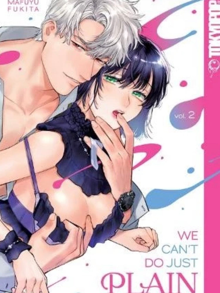 We Can't Do Just Plain Love - Volumes (Neu/ Bestellware)